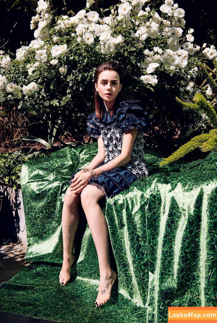 Lily Collins / lily_collins / lilyjcollins leaked photo photo #1172