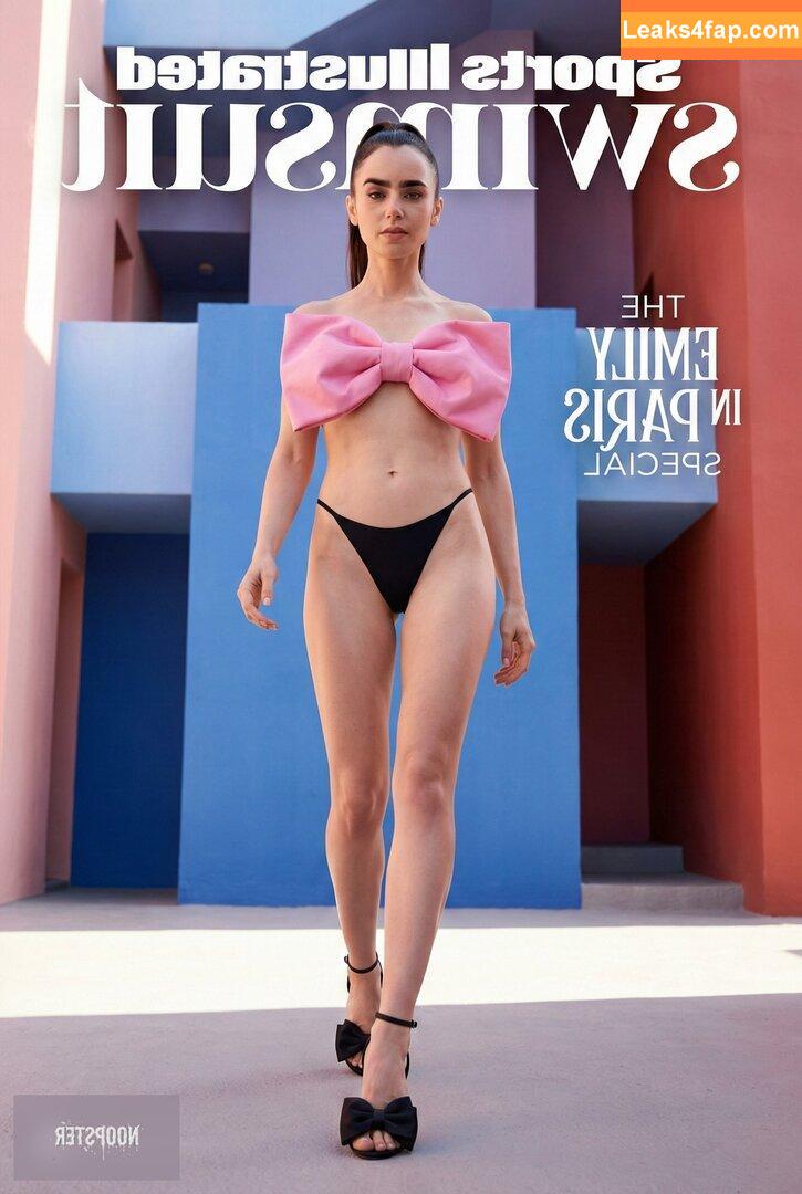 Lily Collins / lily_collins / lilyjcollins слитое фото фото #1212