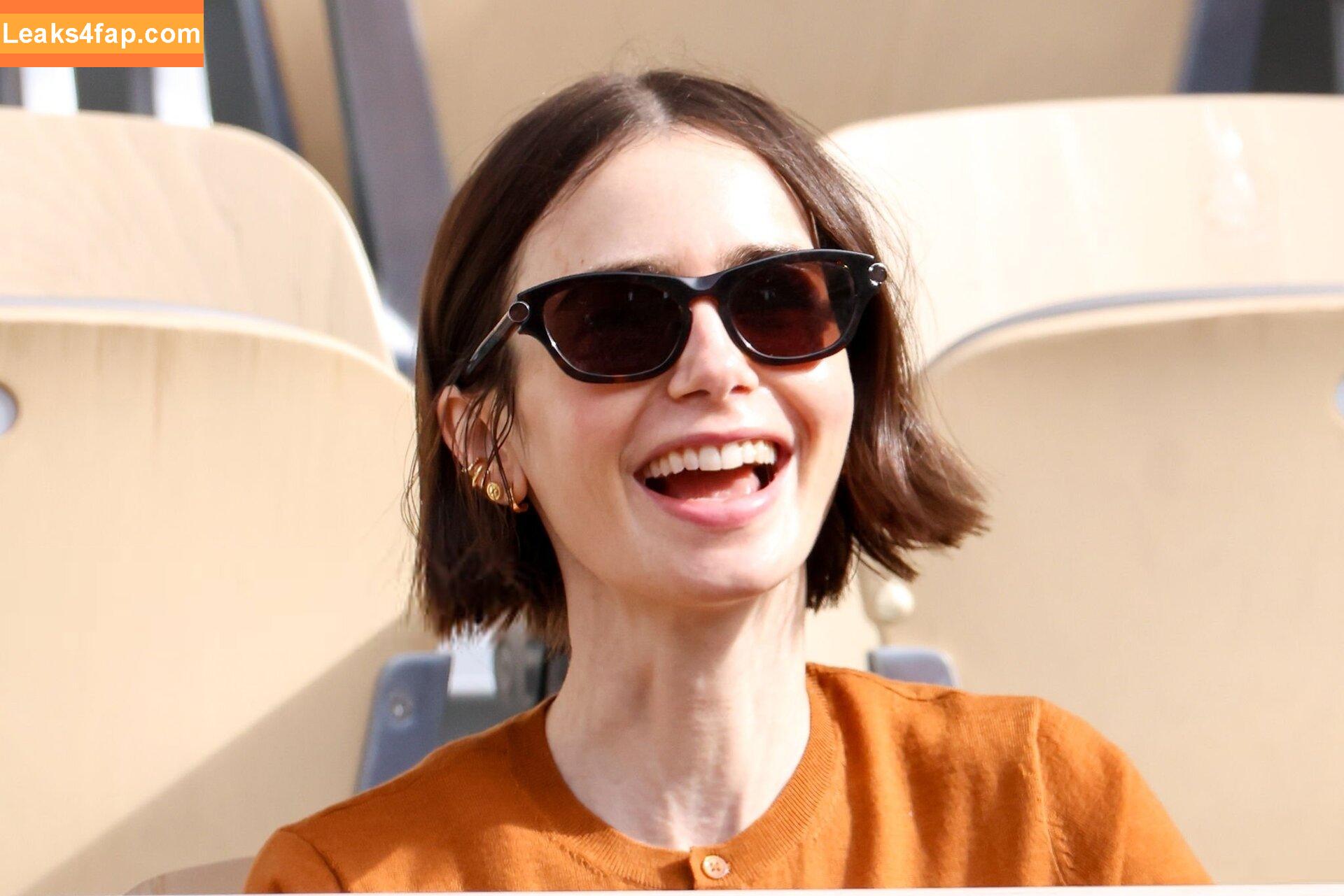Lily Collins / lily_collins / lilyjcollins leaked photo photo #1226