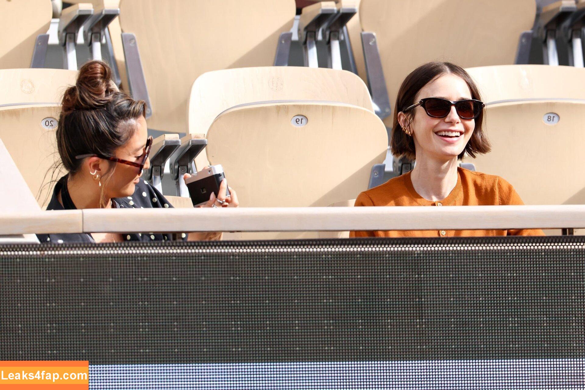 Lily Collins / lily_collins / lilyjcollins leaked photo photo #1237