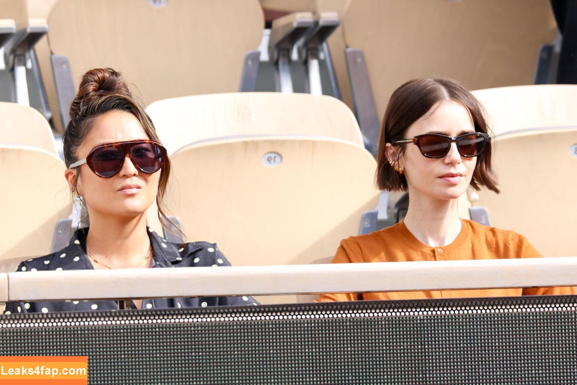 Lily Collins / lily_collins / lilyjcollins leaked photo photo #1239
