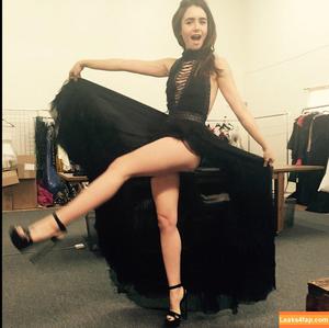 Lily Collins photo #1145
