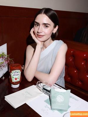 Lily Collins photo #1157