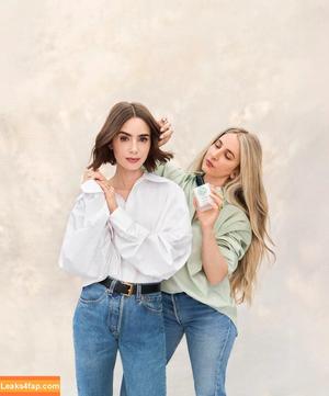 Lily Collins photo #1160