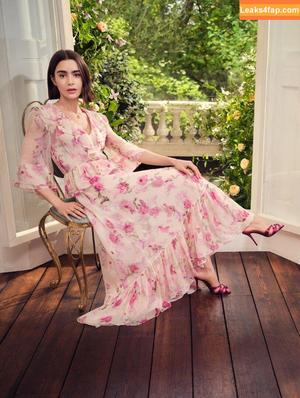 Lily Collins photo #1185
