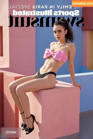 Lily Collins фото #1205