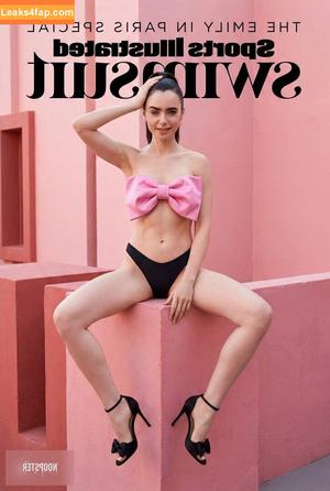 Lily Collins фото #1207