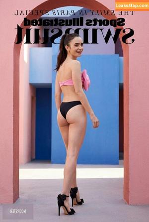Lily Collins фото #1213