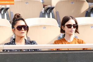 Lily Collins photo #1230