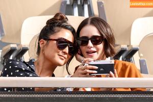 Lily Collins photo #1232