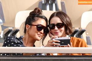Lily Collins photo #1234