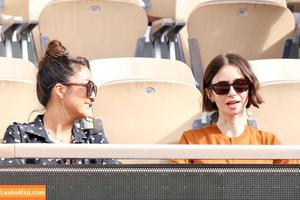 Lily Collins photo #1242