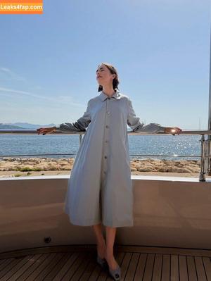 Lily Collins фото #1263