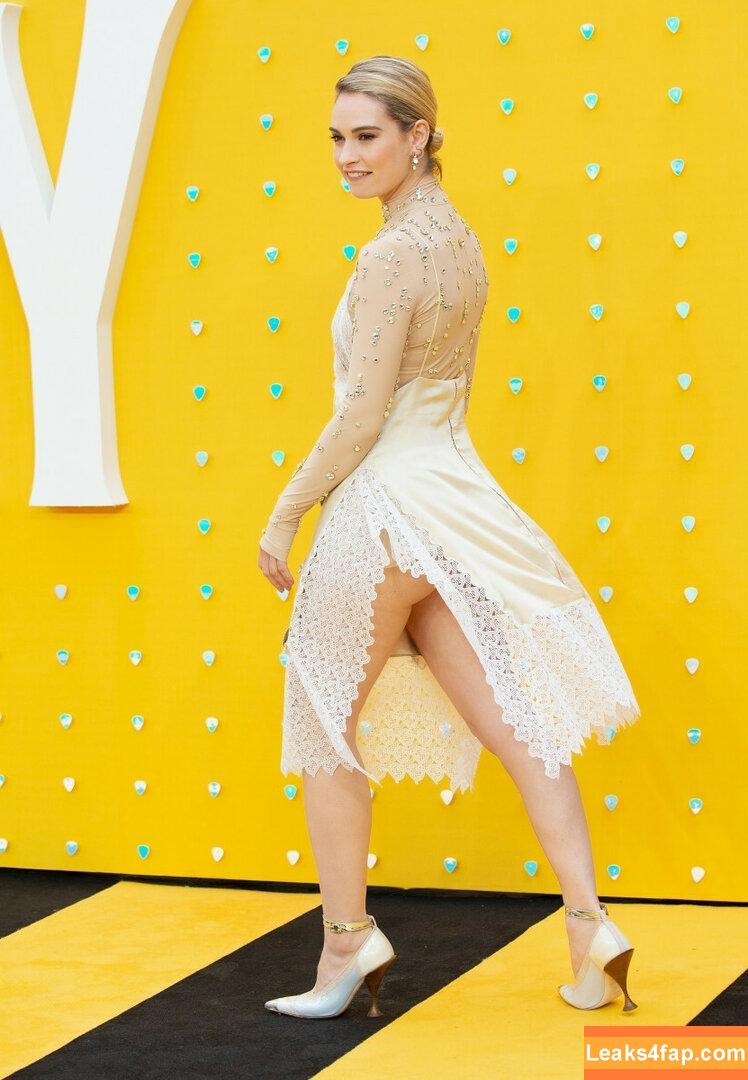 Lily James / lillyjames / lilyjamesofficial leaked photo photo #0062