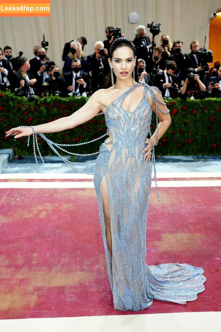 Lily James / lillyjames / lilyjamesofficial leaked photo photo #0066