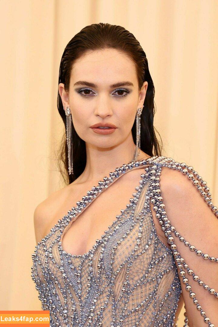 Lily James / lillyjames / lilyjamesofficial leaked photo photo #0069