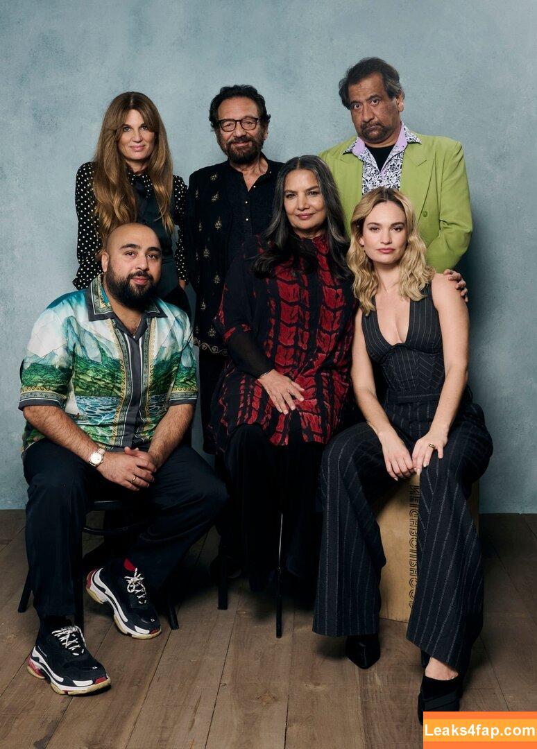 Lily James / lillyjames / lilyjamesofficial leaked photo photo #0082