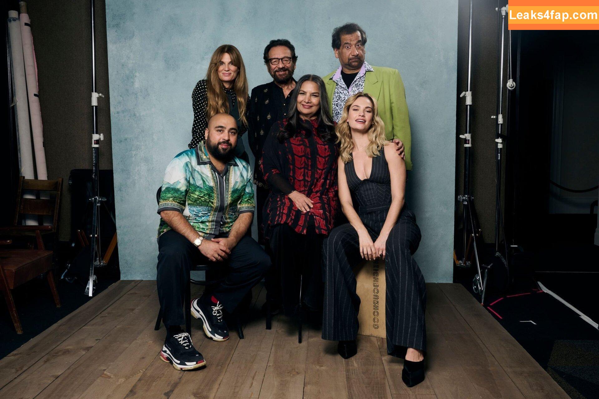 Lily James / lillyjames / lilyjamesofficial leaked photo photo #0087