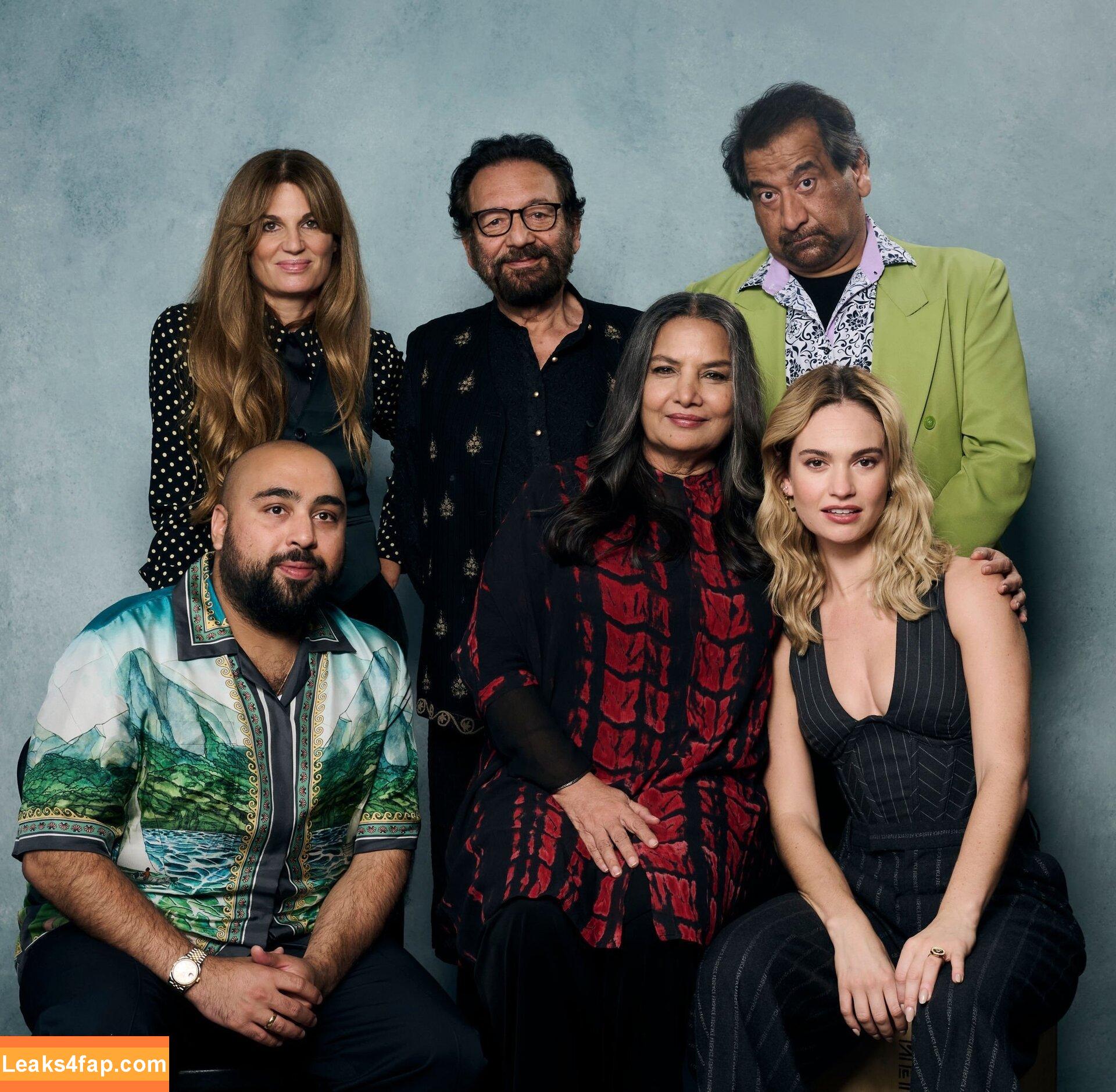 Lily James / lillyjames / lilyjamesofficial leaked photo photo #0088