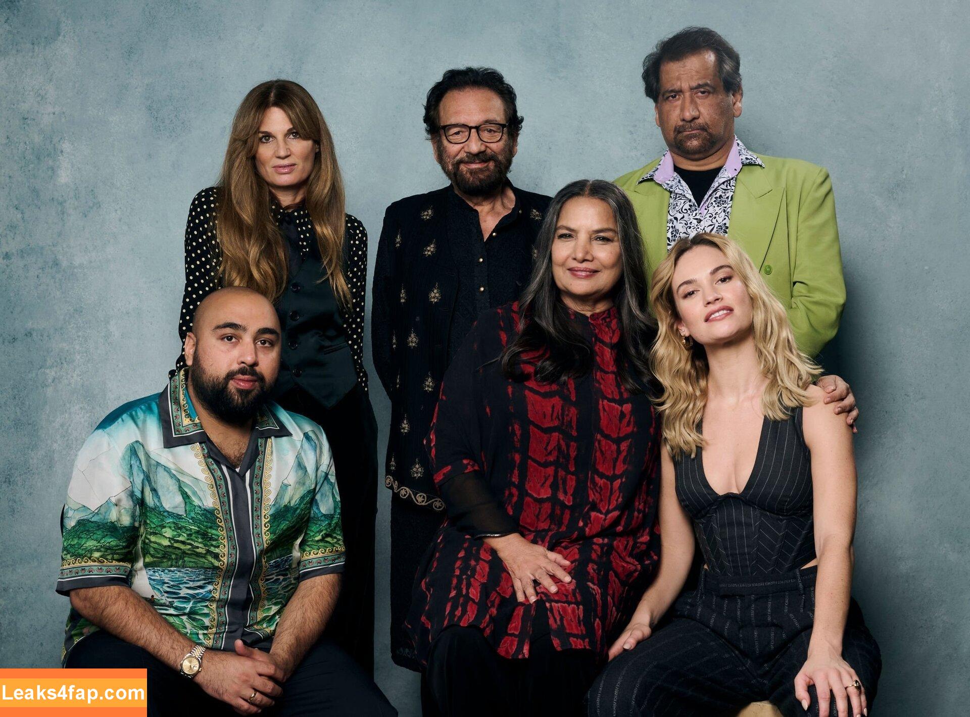 Lily James / lillyjames / lilyjamesofficial leaked photo photo #0093