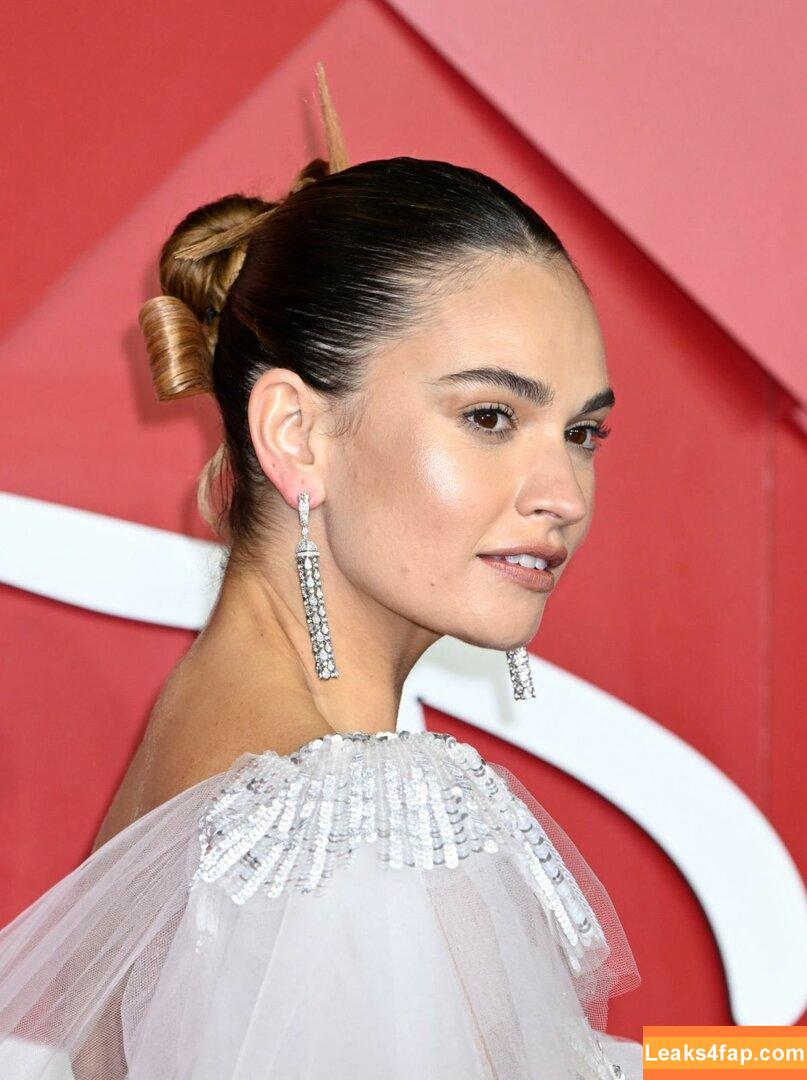 Lily James / lillyjames / lilyjamesofficial leaked photo photo #0097