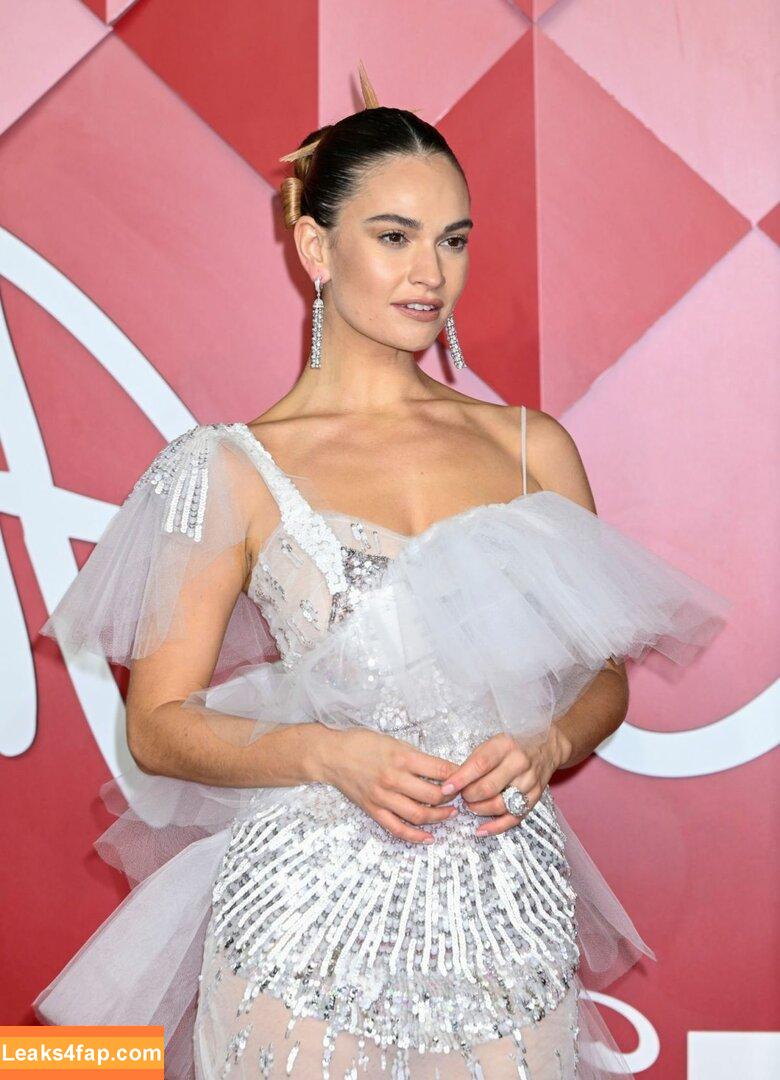 Lily James / lillyjames / lilyjamesofficial leaked photo photo #0098