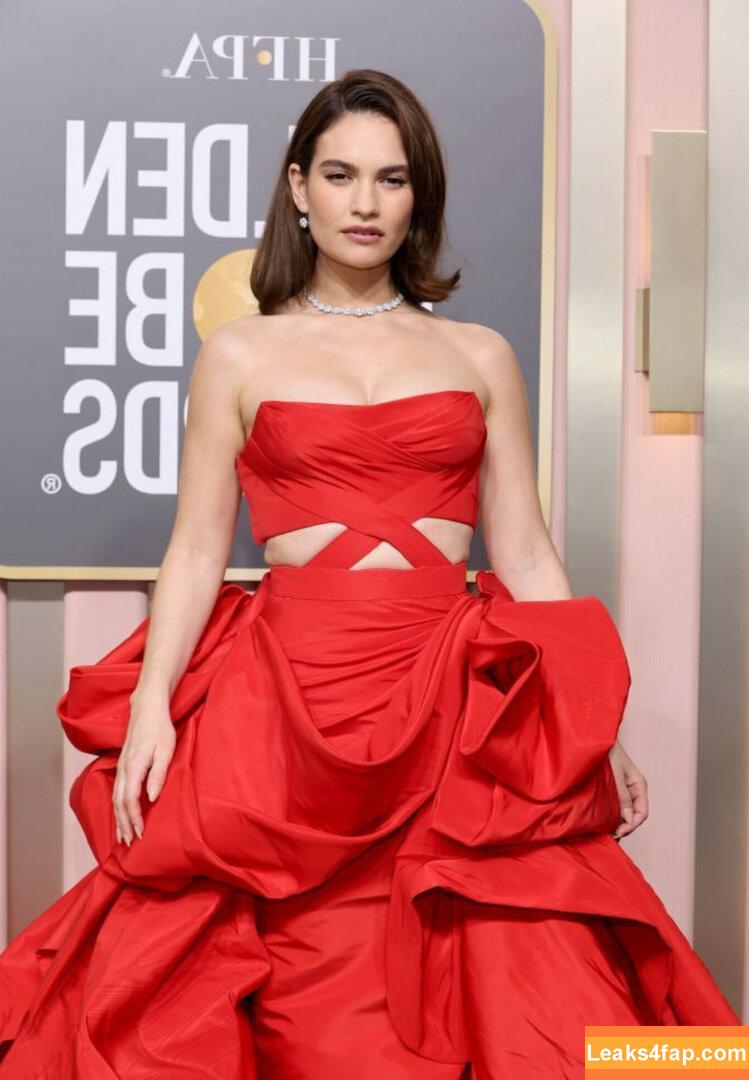 Lily James / lillyjames / lilyjamesofficial leaked photo photo #0108