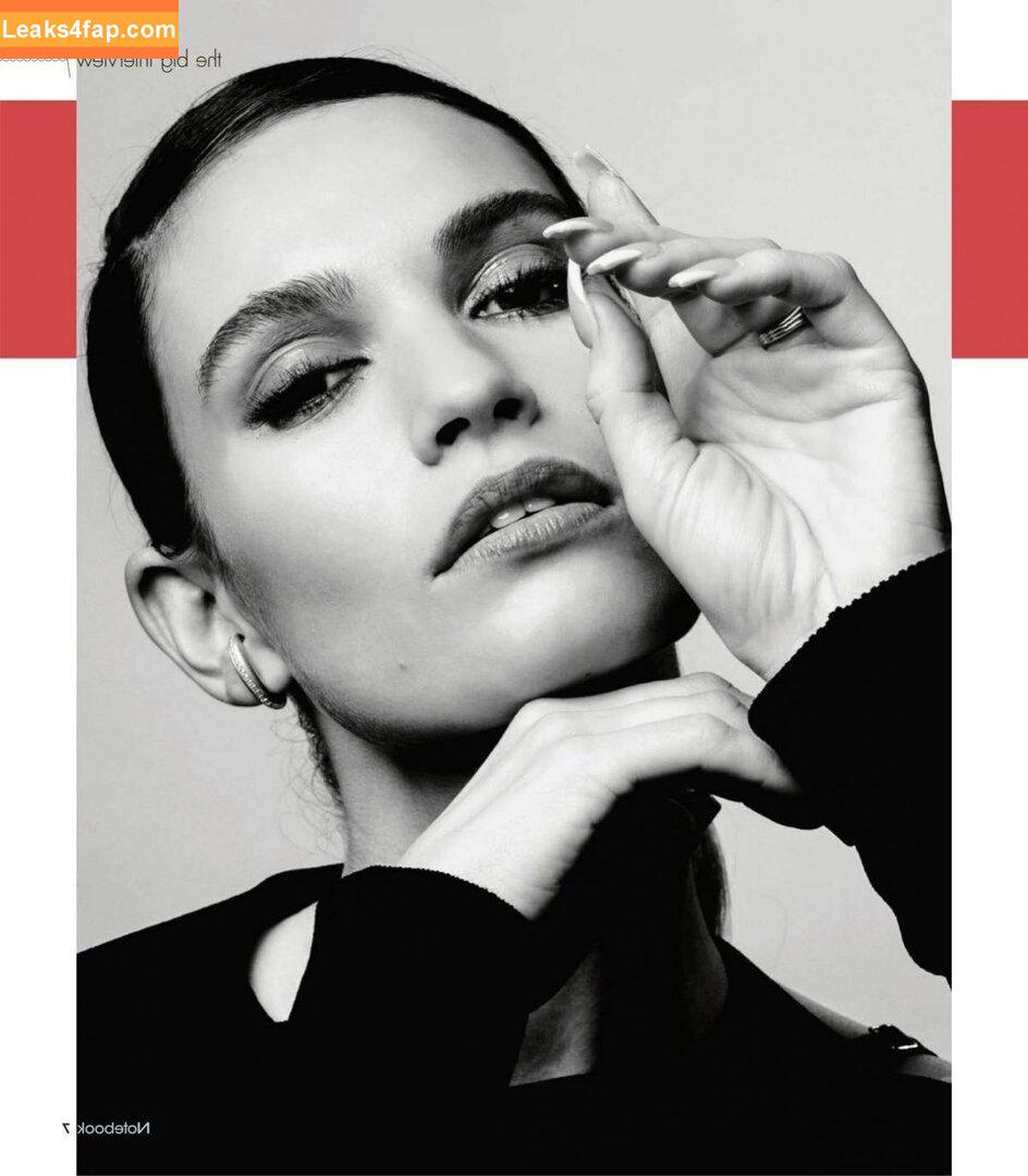 Lily James / lillyjames / lilyjamesofficial leaked photo photo #0133