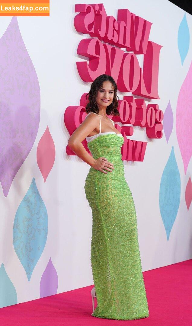 Lily James / lillyjames / lilyjamesofficial leaked photo photo #0158