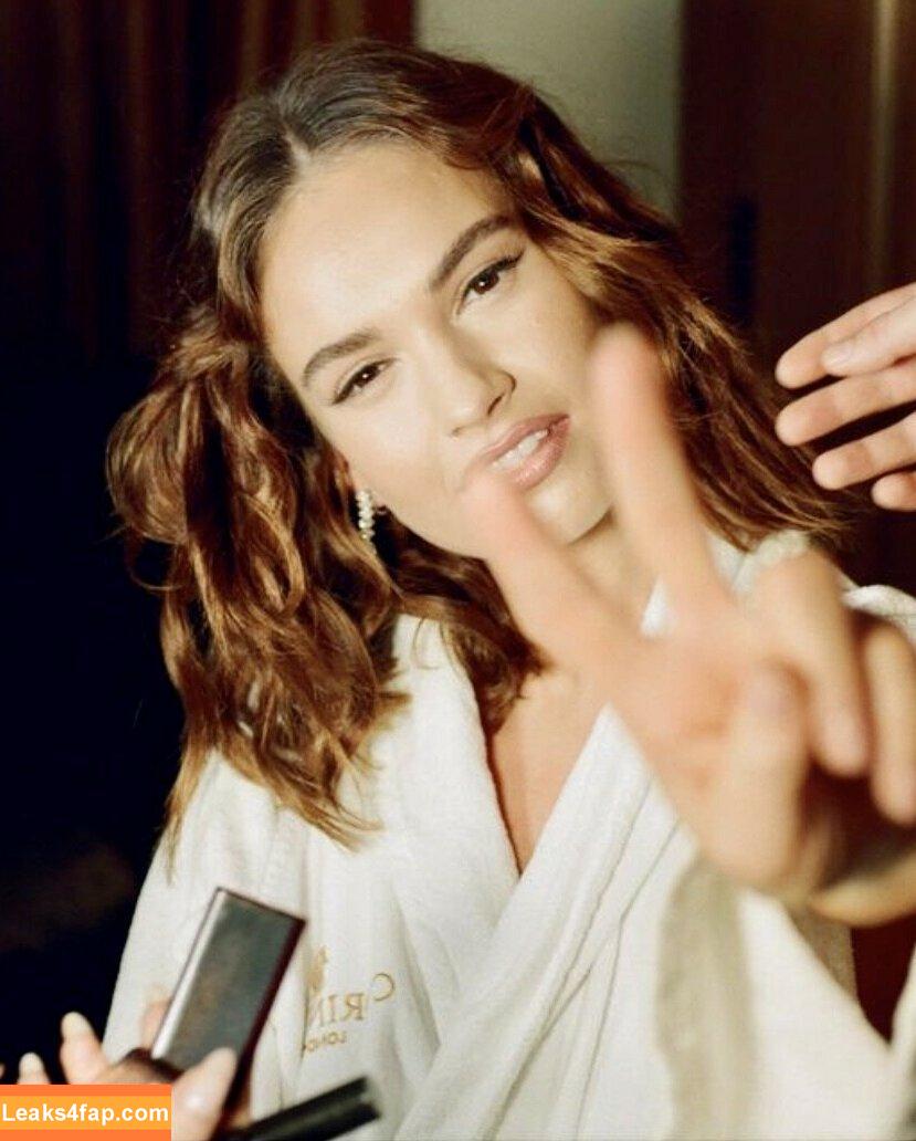 Lily James / lillyjames / lilyjamesofficial leaked photo photo #0204