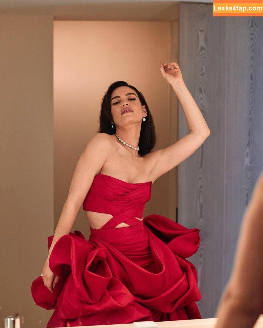 Lily James / lillyjames / lilyjamesofficial leaked photo photo #0207