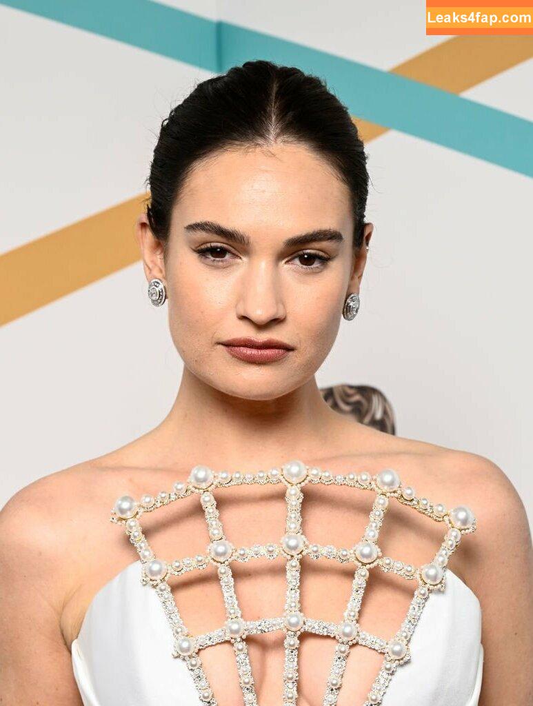 Lily James / lillyjames / lilyjamesofficial leaked photo photo #0217