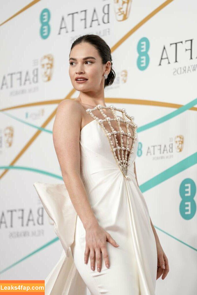 Lily James / lillyjames / lilyjamesofficial leaked photo photo #0221