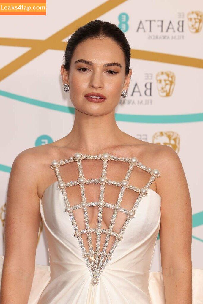 Lily James / lillyjames / lilyjamesofficial leaked photo photo #0226