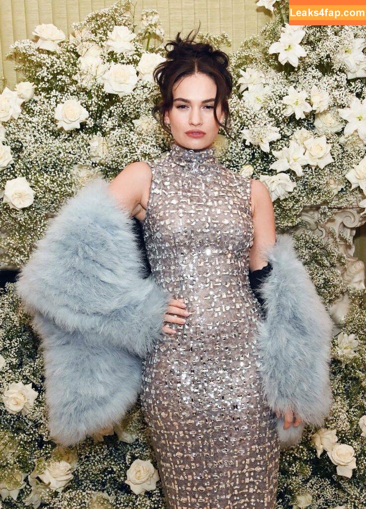 Lily James / lillyjames / lilyjamesofficial leaked photo photo #0231
