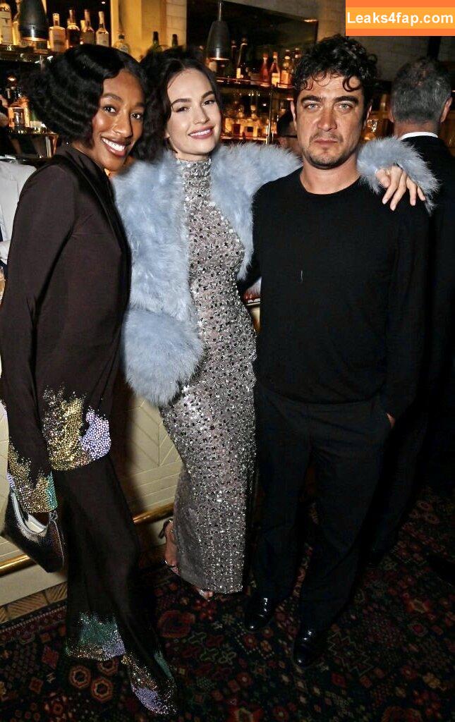 Lily James / lillyjames / lilyjamesofficial leaked photo photo #0233