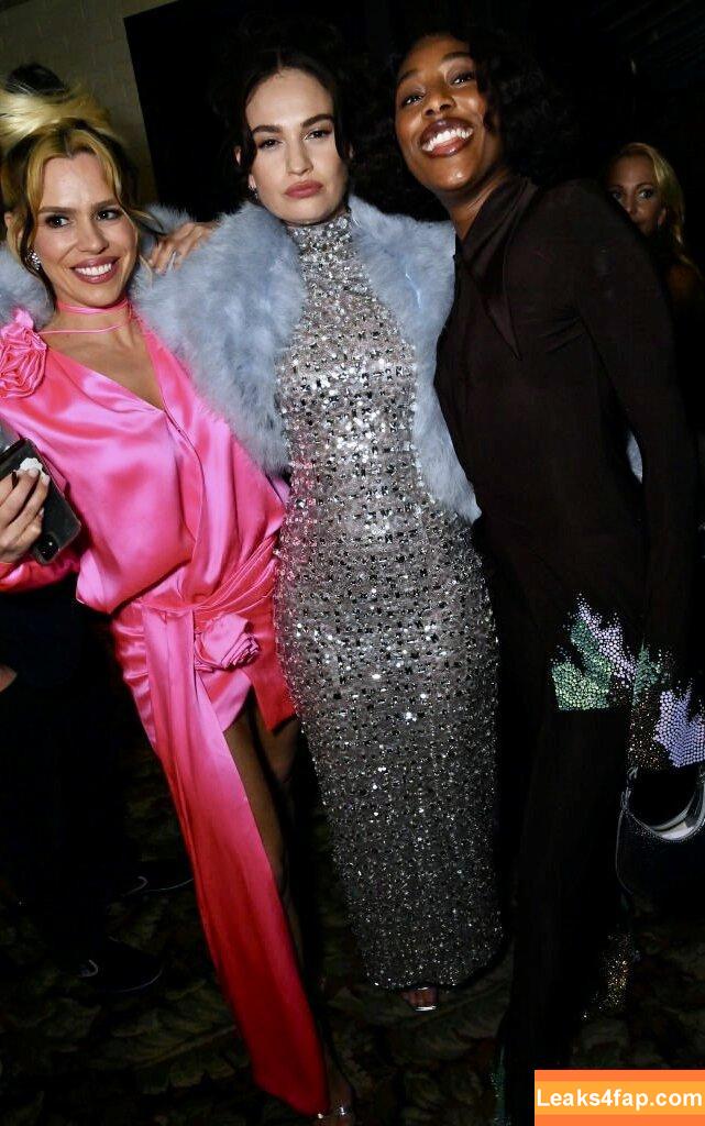 Lily James / lillyjames / lilyjamesofficial leaked photo photo #0234