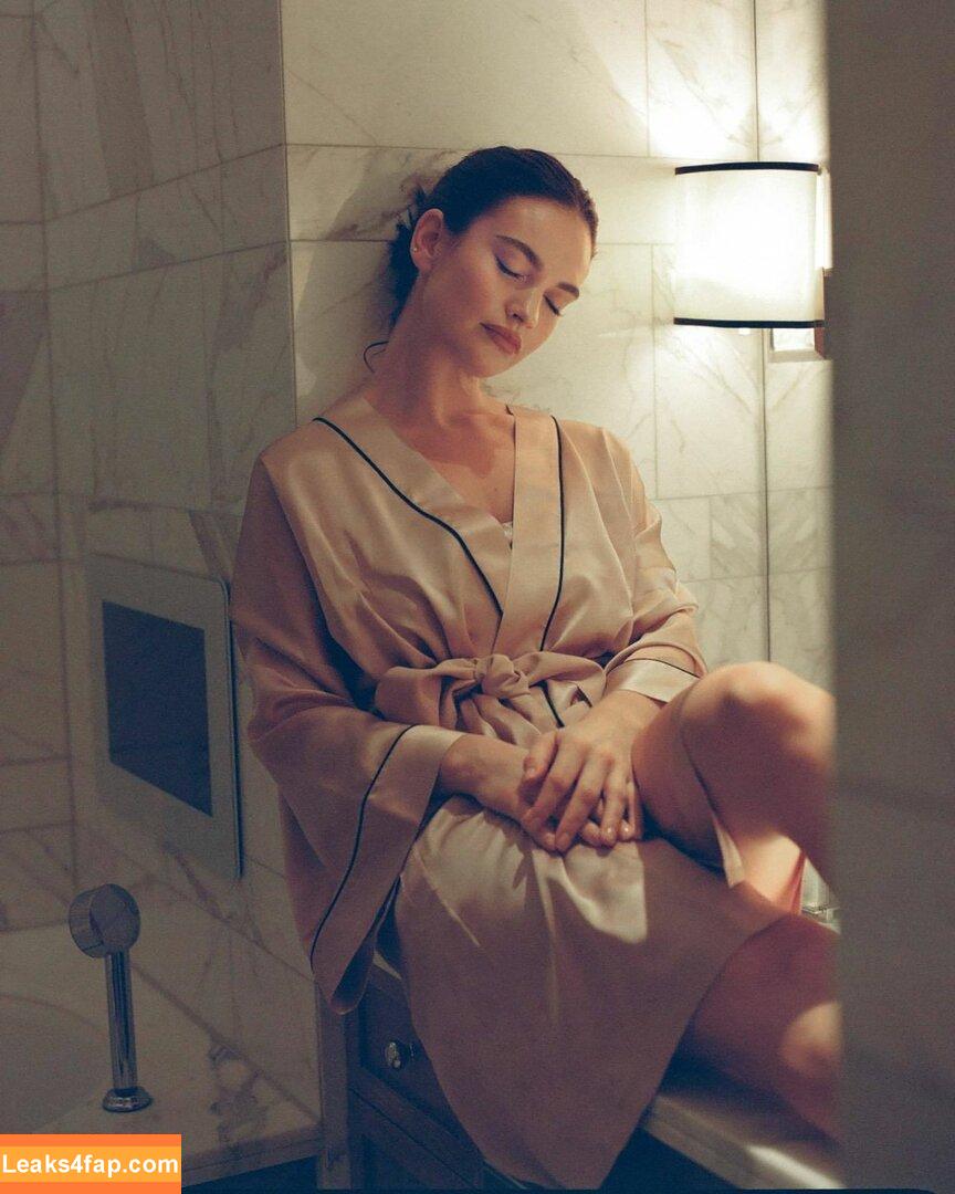 Lily James / lillyjames / lilyjamesofficial leaked photo photo #0238
