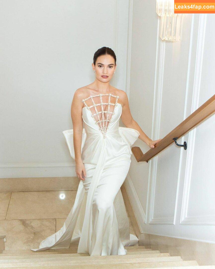 Lily James / lillyjames / lilyjamesofficial leaked photo photo #0241