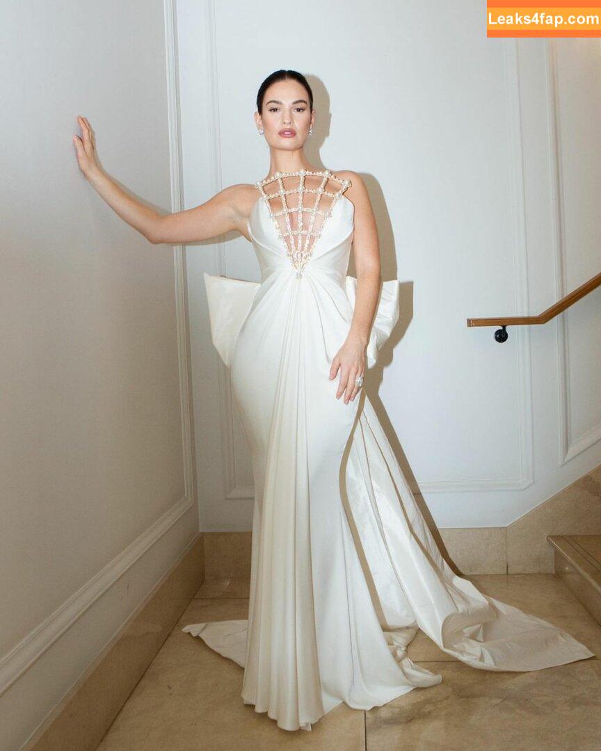 Lily James / lillyjames / lilyjamesofficial leaked photo photo #0244