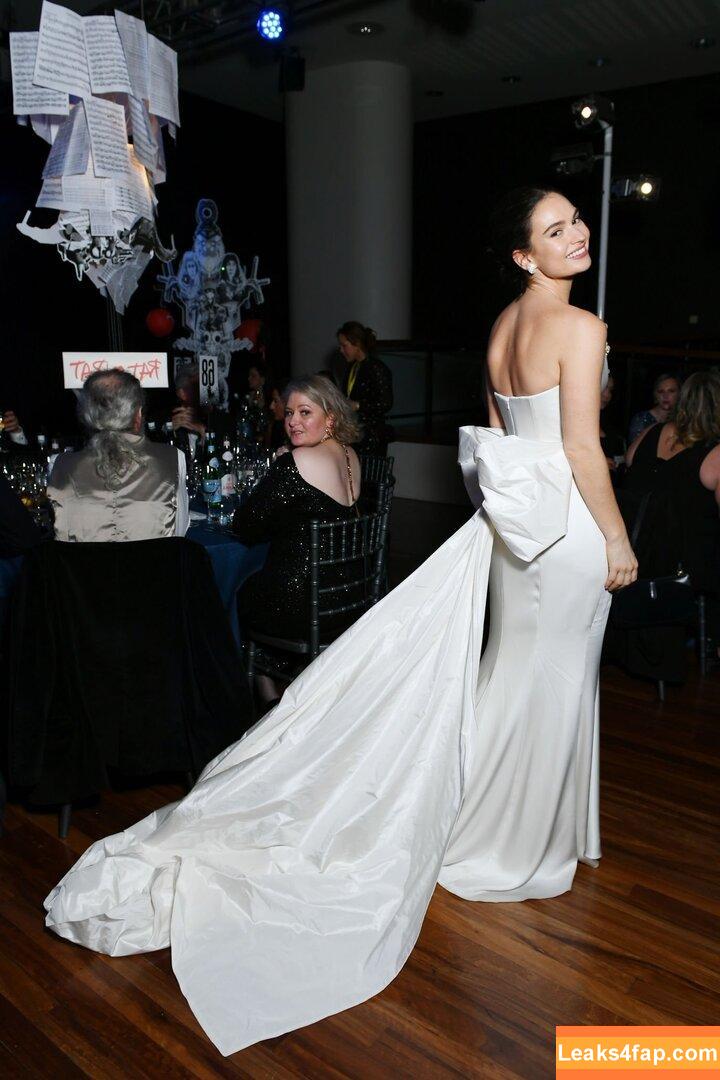 Lily James / lillyjames / lilyjamesofficial leaked photo photo #0251