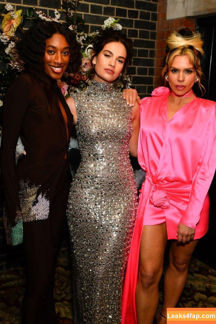Lily James / lillyjames / lilyjamesofficial leaked photo photo #0252