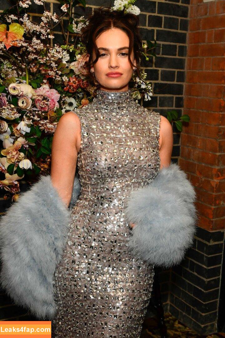 Lily James / lillyjames / lilyjamesofficial leaked photo photo #0253