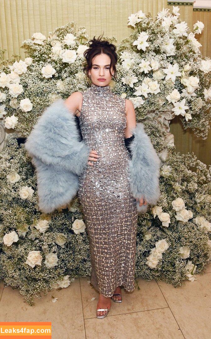 Lily James / lillyjames / lilyjamesofficial leaked photo photo #0254