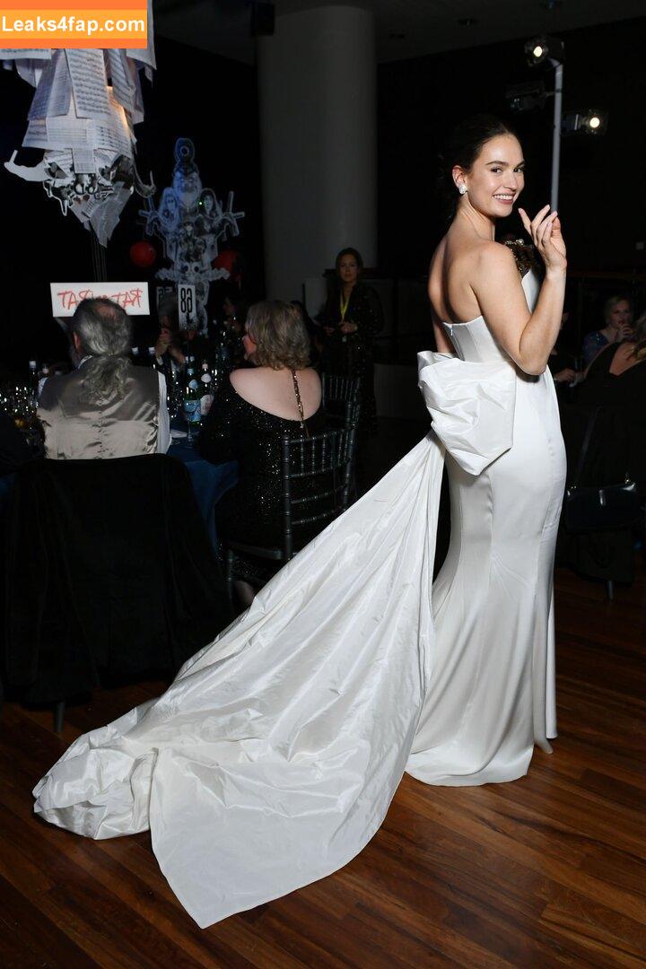 Lily James / lillyjames / lilyjamesofficial leaked photo photo #0255