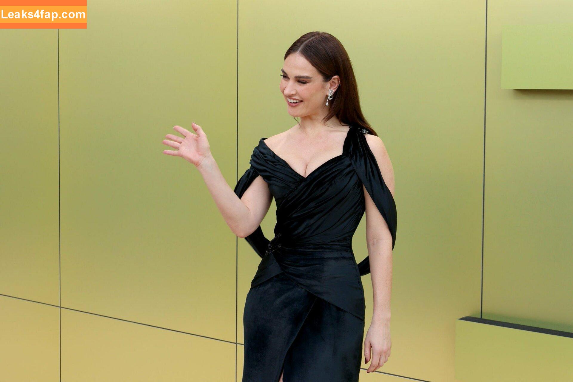 Lily James / lillyjames / lilyjamesofficial leaked photo photo #0270