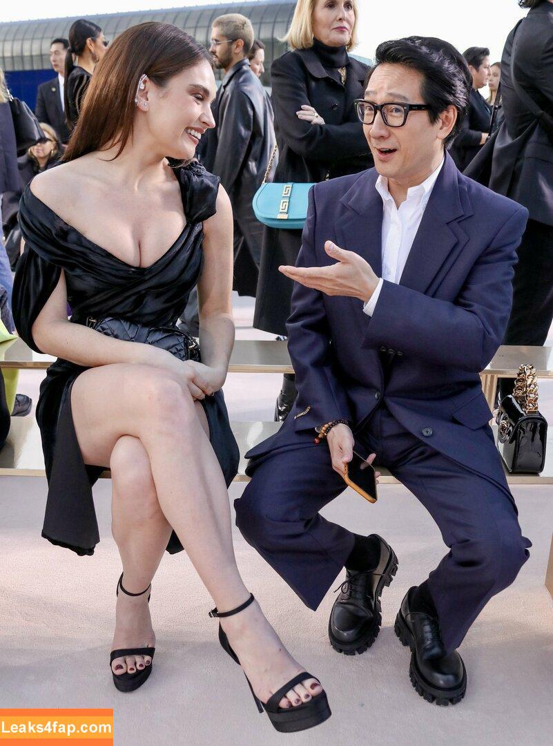 Lily James / lillyjames / lilyjamesofficial leaked photo photo #0274