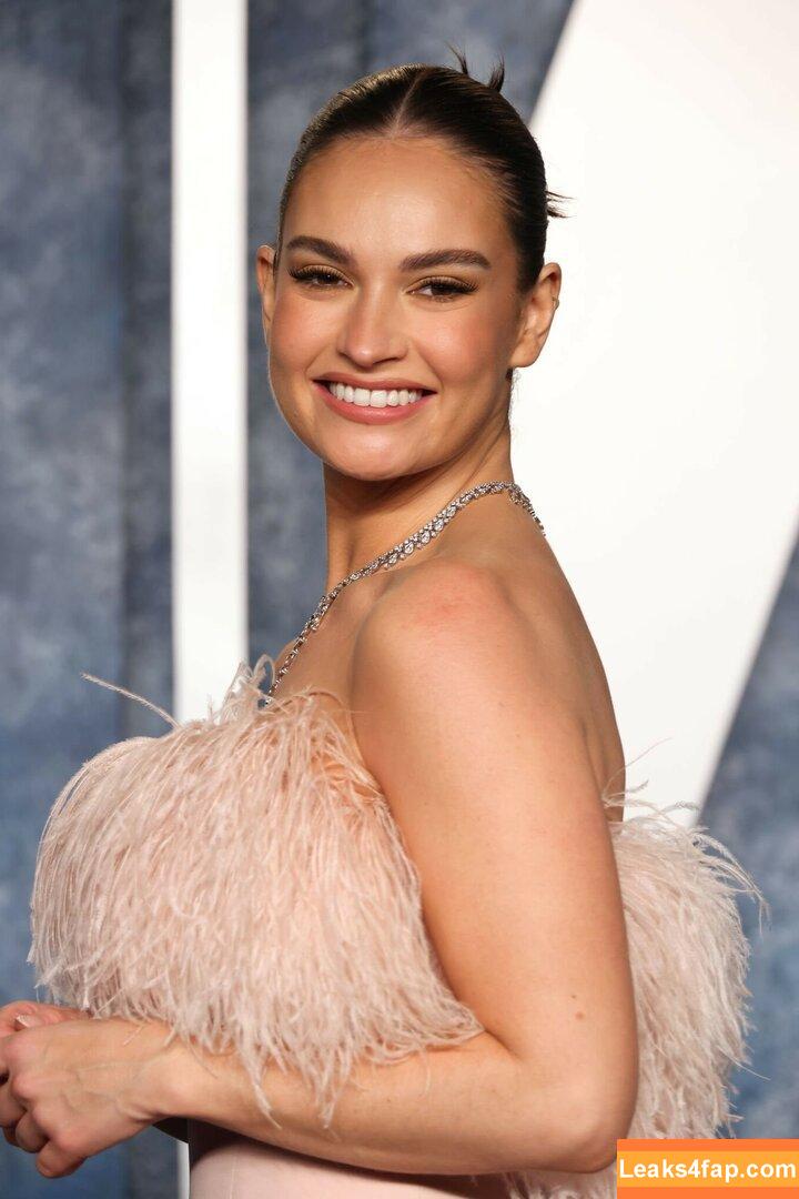Lily James / lillyjames / lilyjamesofficial leaked photo photo #0295