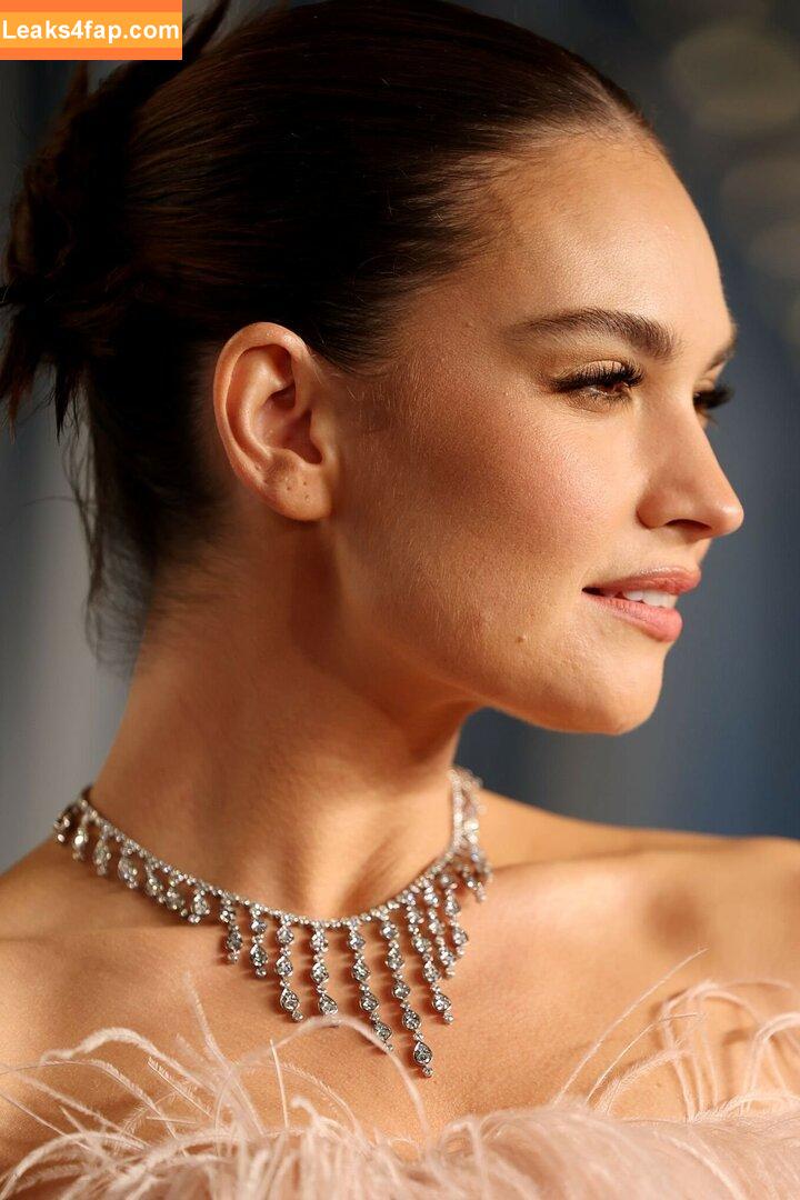 Lily James / lillyjames / lilyjamesofficial leaked photo photo #0296