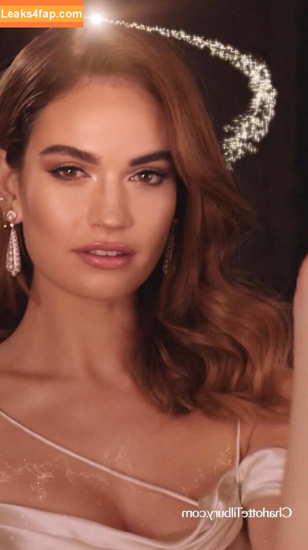 Lily James / lillyjames / lilyjamesofficial leaked photo photo #0301